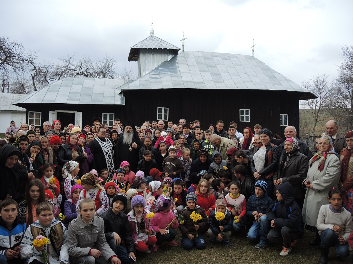 Vizite ale Înaltpreasfințitului Teofan în Protopopiatul Iași 3