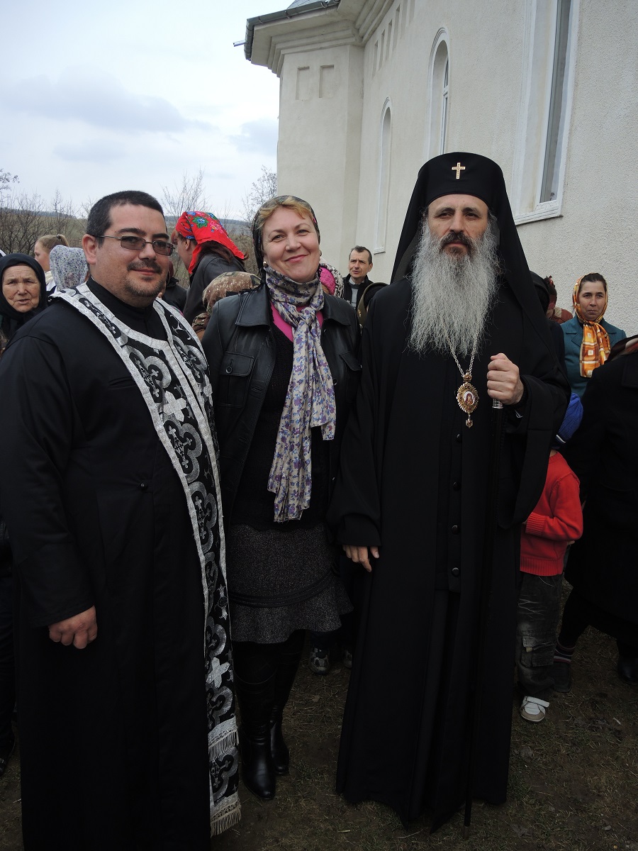 Vizite ale Înaltpreasfințitului Teofan în Protopopiatul Iași 3