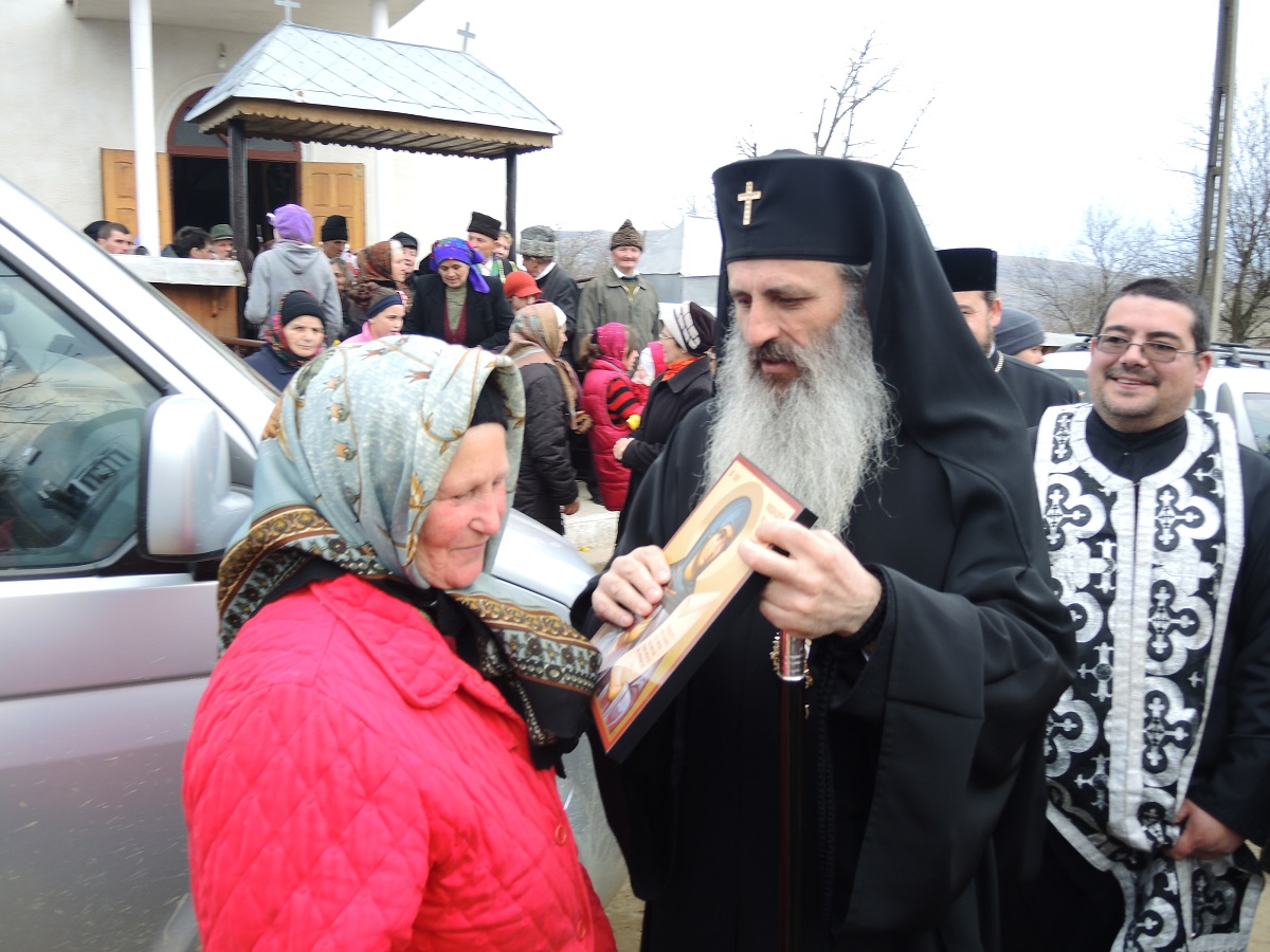 Vizite ale Înaltpreasfințitului Teofan în Protopopiatul Iași 3