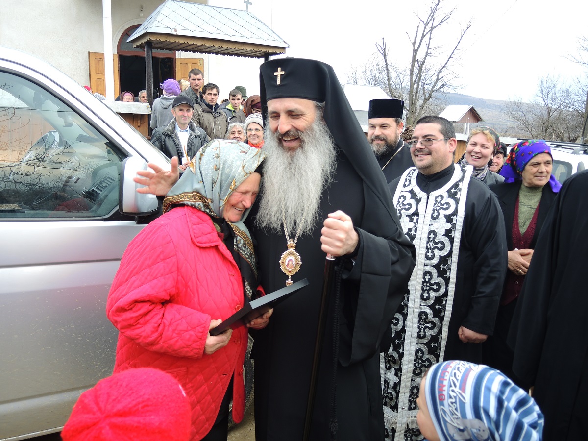 Vizite ale Înaltpreasfințitului Teofan în Protopopiatul Iași 3