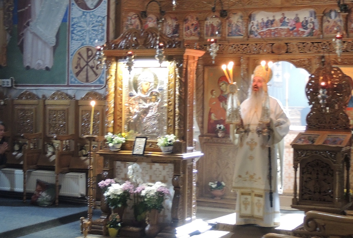 „Doamne, dă-ne mai multă credință!”