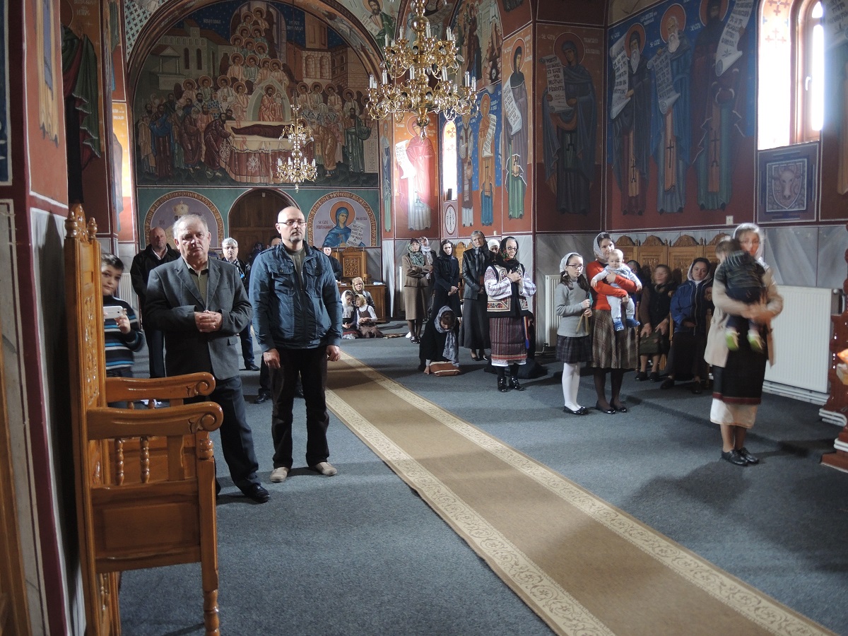 „Doamne, dă-ne mai multă credință!”