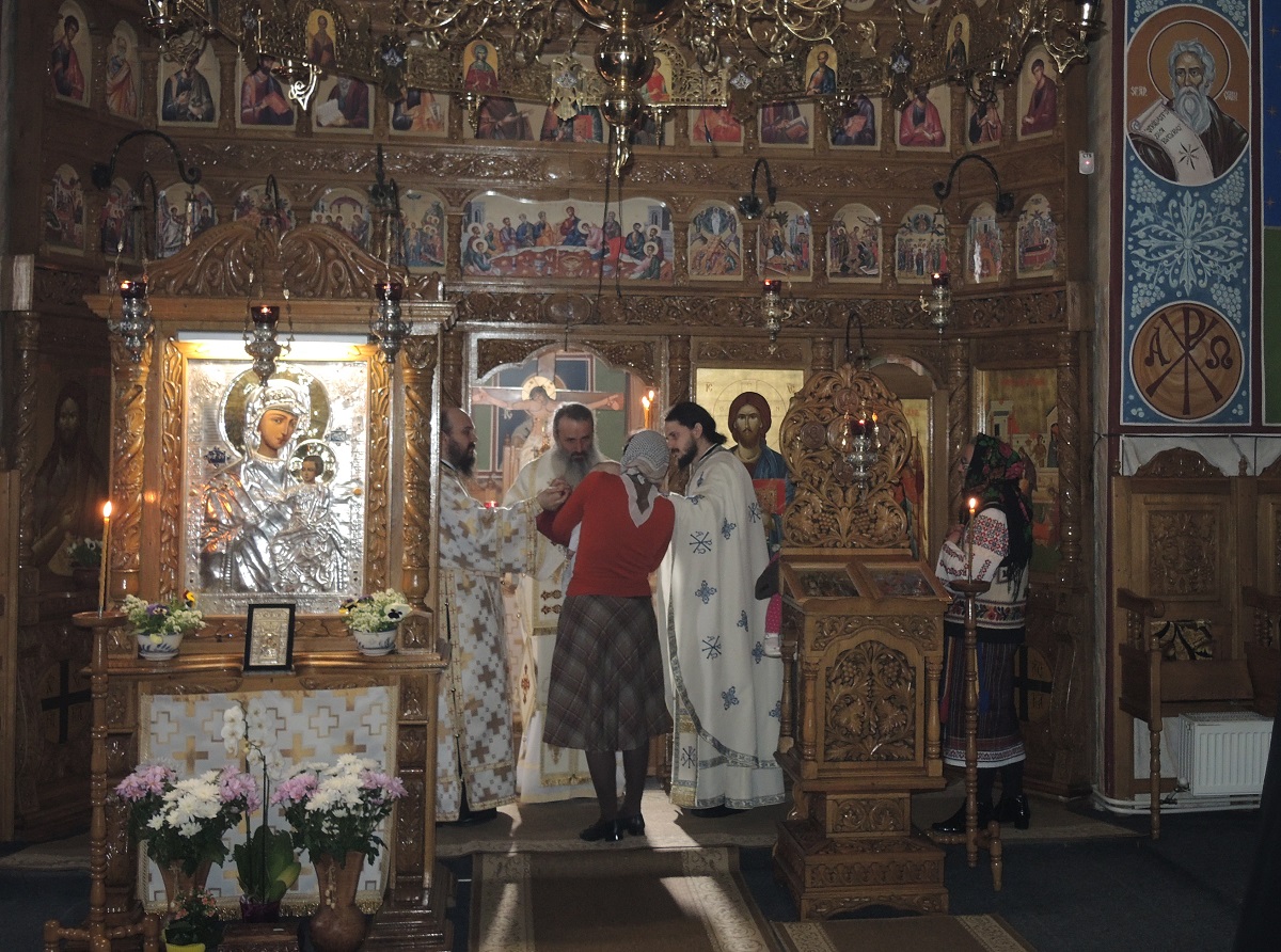 „Doamne, dă-ne mai multă credință!”