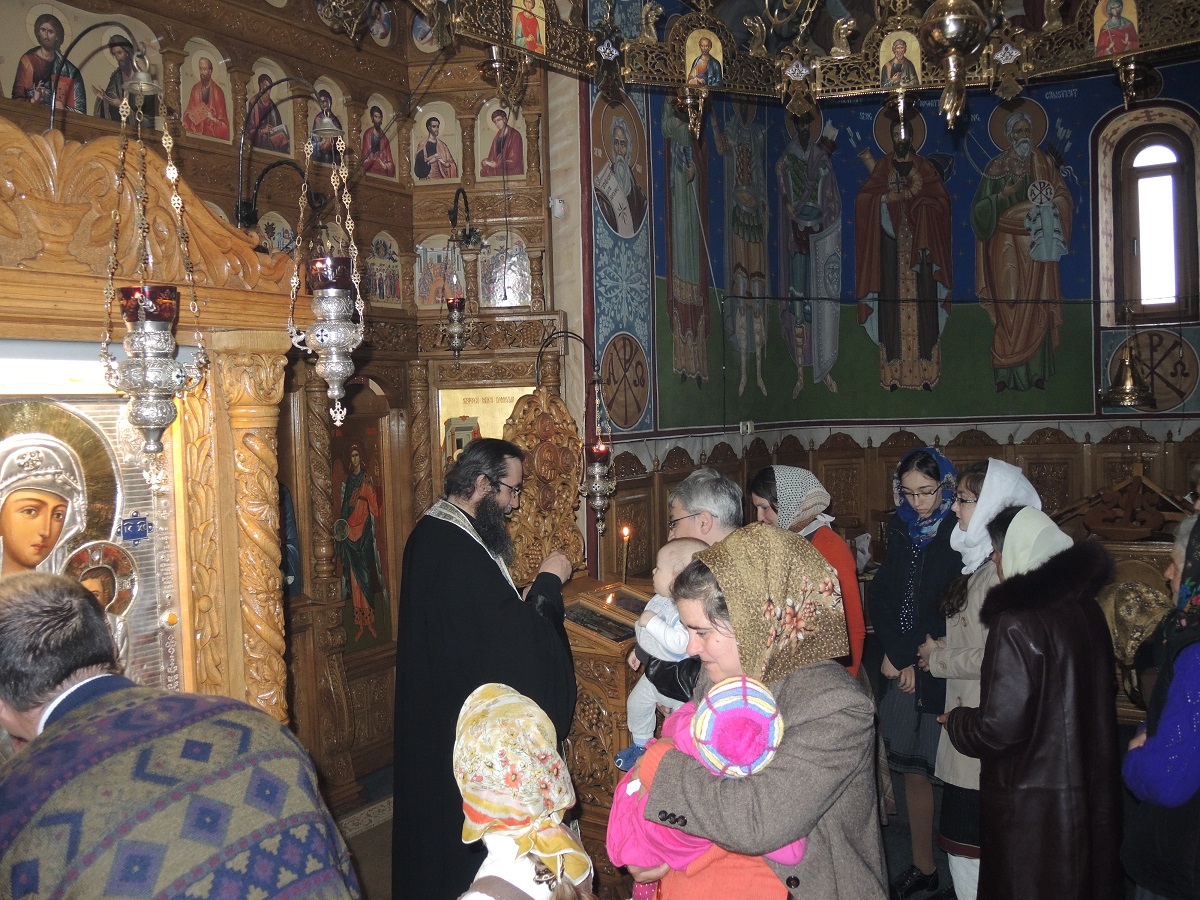 „Doamne, dă-ne mai multă credință!”