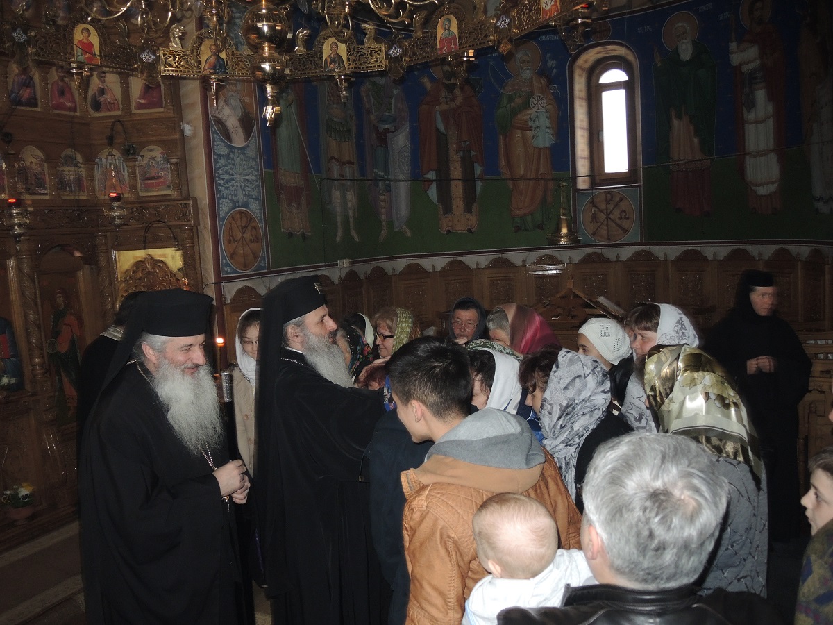 „Doamne, dă-ne mai multă credință!”