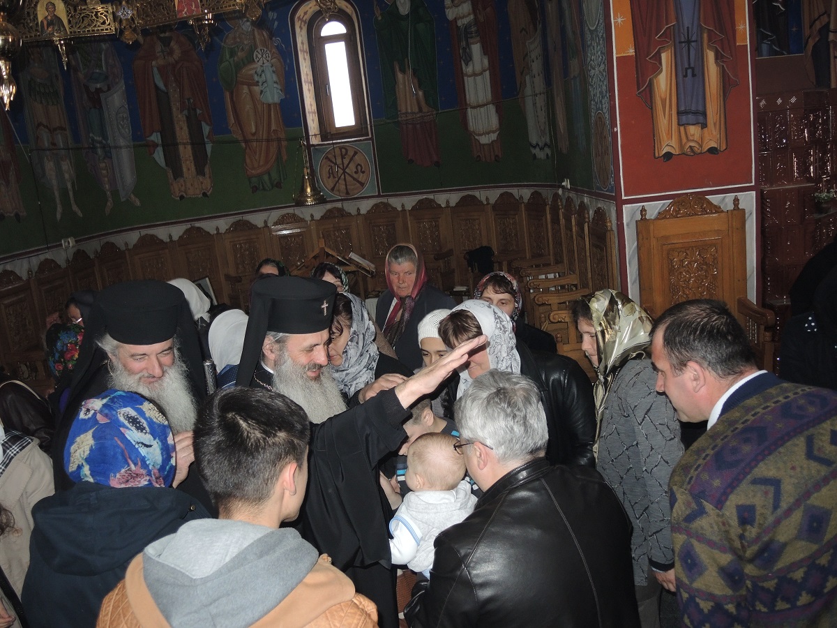 „Doamne, dă-ne mai multă credință!”