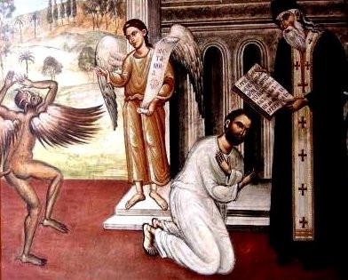 Doamne, pune în gura părintelui meu duhovnic ceea ce e plăcut înaintea Ta, încât să-mi spună ceea ce e plăcut înaintea Ta!