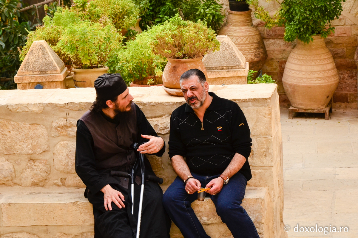 În căutarea unui părinte duhovnic