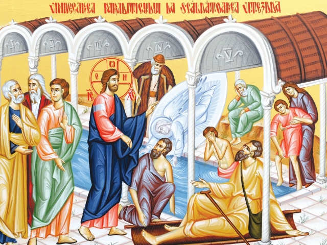 Predică la Duminica a IV-a după Paşti – a Slăbănogului – Mitropolitul Antonie Plămădeală (1)