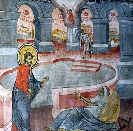 Predică la Duminica a IV-a după Paşti - a Slăbănogului - IPS Irineu Pop-Bistriţeanul