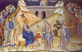 Predică la Duminica a V-a după Paşti - a Samarinencei - Pr. Vasile Gordon