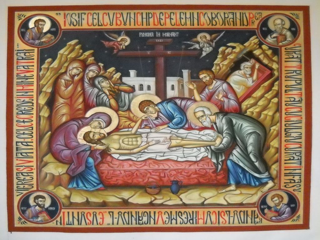 (Audio) IPS Teofan - Predică la Denia Prohodului Domnului 2015