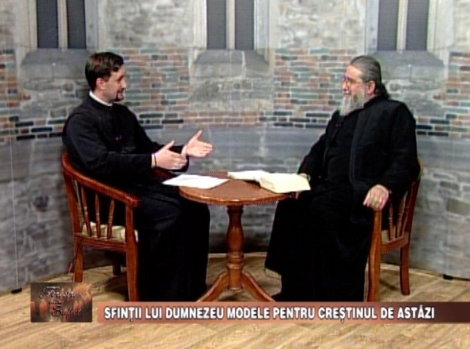 Sfinții lui Dumnezeu, modele pentru creștinul de astăzi - Ferestre către suflet Sfinții lui Dumnezeu, modele pentru creștinul de astăzi - Ferestre către suflet