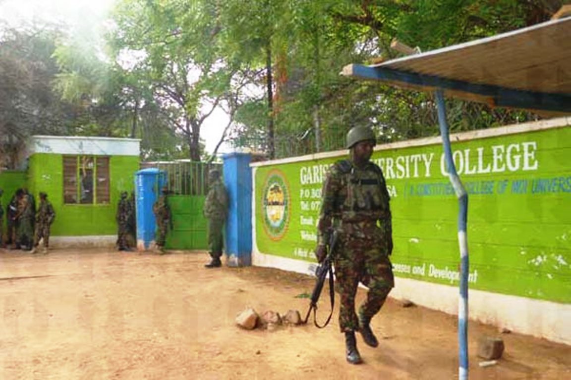 Studenți creștini uciși în Kenya