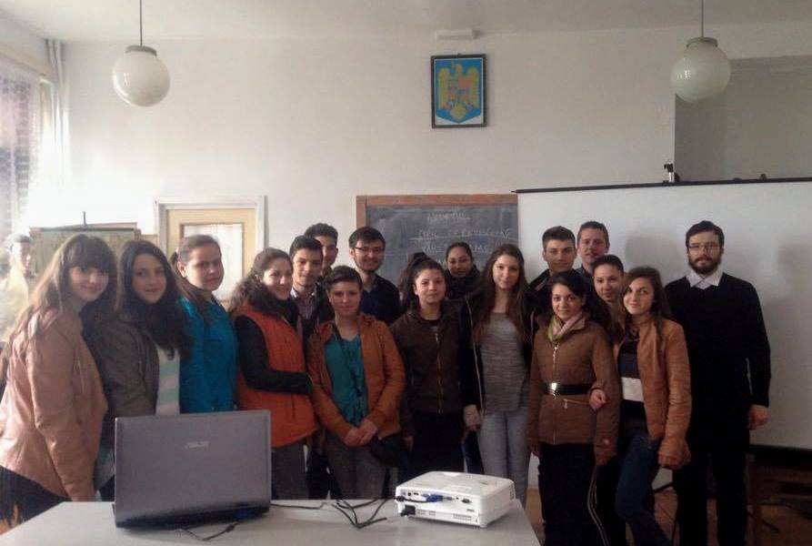 Activități pentru viață dedicate săptămânii „Școala Altfel”