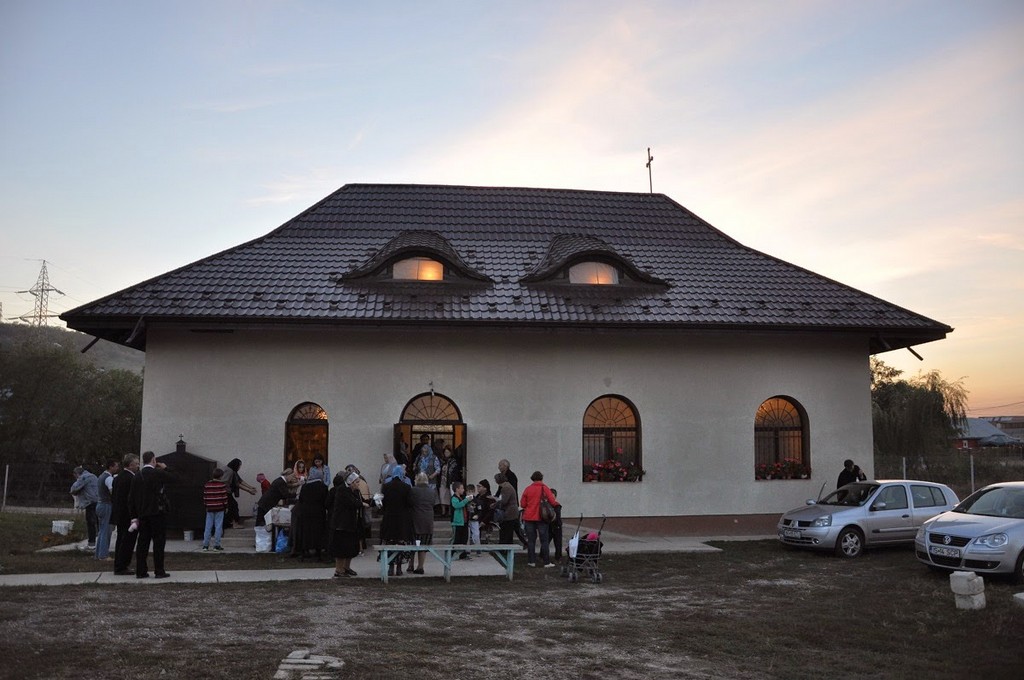 Cerc pastoral în Parohia Bejan