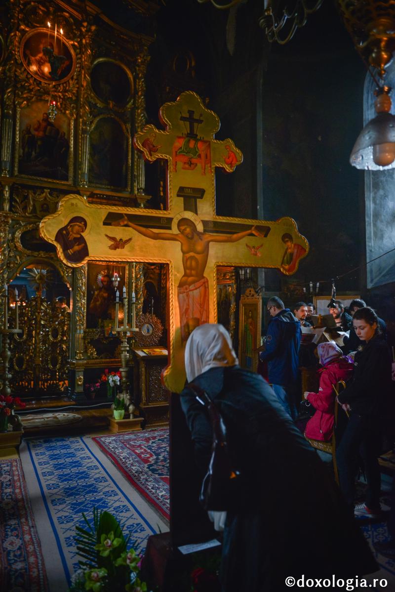 Domnul, iubindu-ne, ne-a iubit până în sfârşit