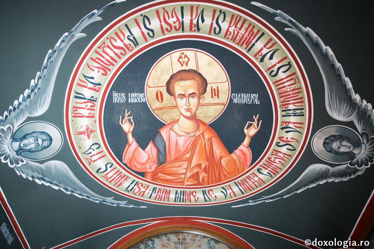 Fiul lui Dumnezeu ca Domn al păcii