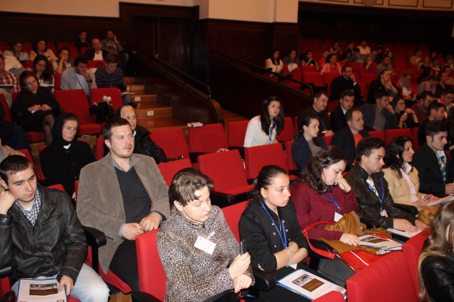 Cea de a IX-a a ediție a Congresului Nepsis la Pamplona