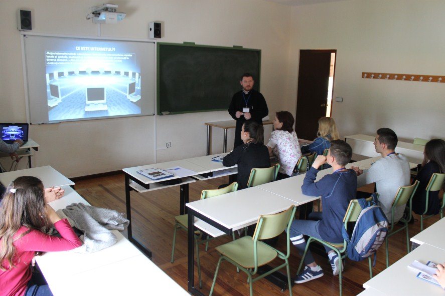 Cea de a IX-a a ediție a Congresului Nepsis la Pamplona