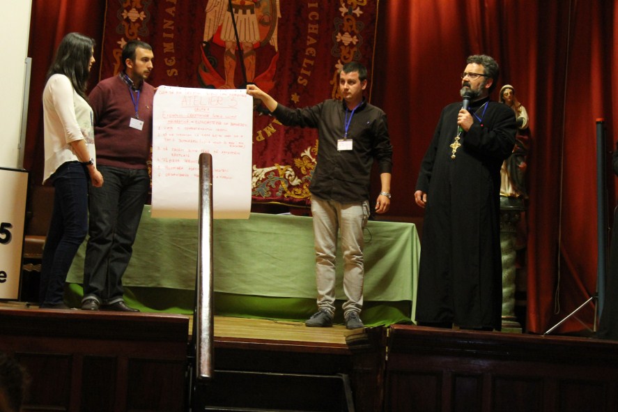 Cea de a IX-a a ediție a Congresului Nepsis la Pamplona