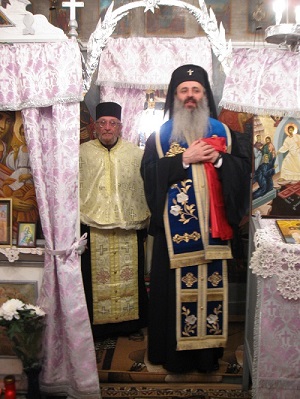 Preotul Ioan Pascal, înmormântat la Valea Adâncă