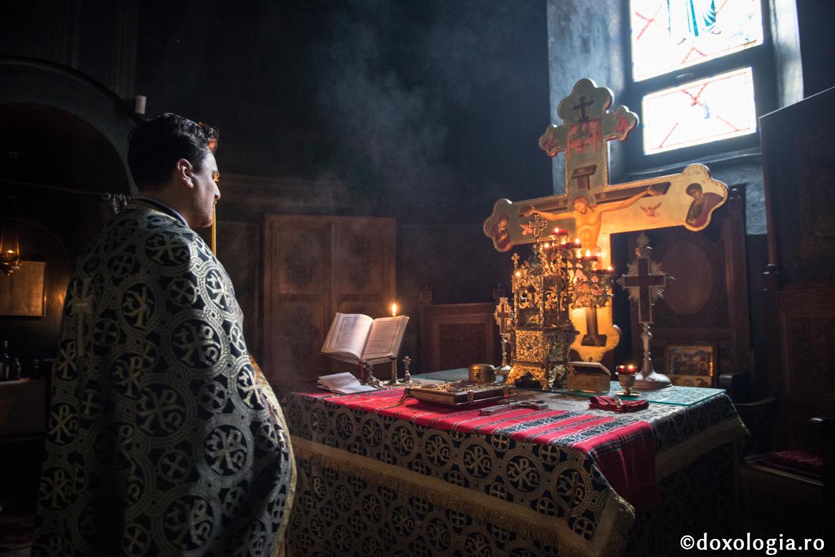 Despre împărtăşirea gândită cu harul lui Hristos