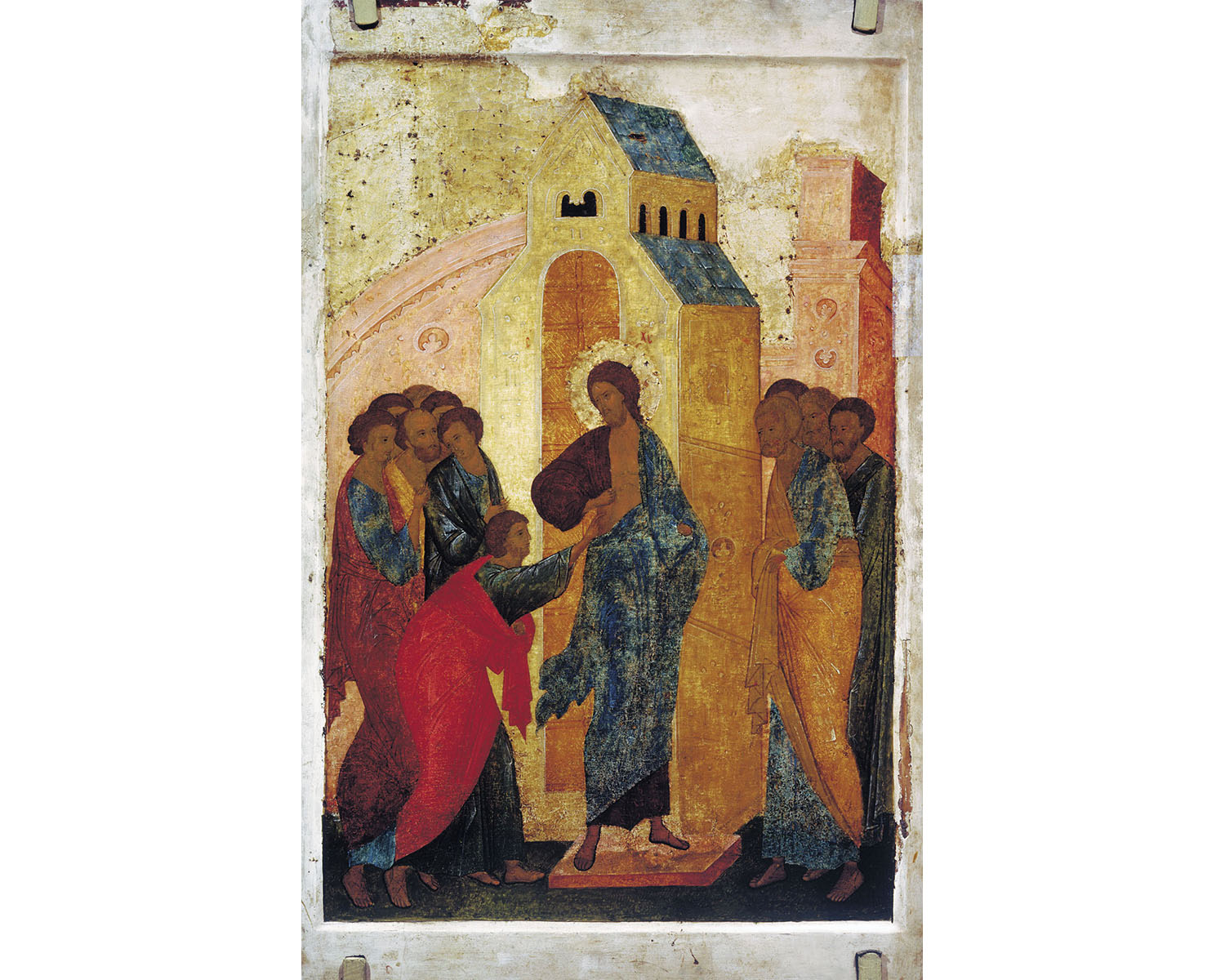 În spaimă sau în necredinţă te mai poţi întâlni cu Hristos?