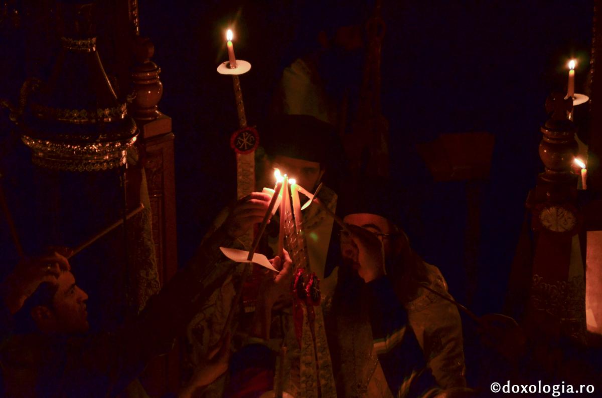 Învierea presupune o credință în stare a depăși limitele minții omenești