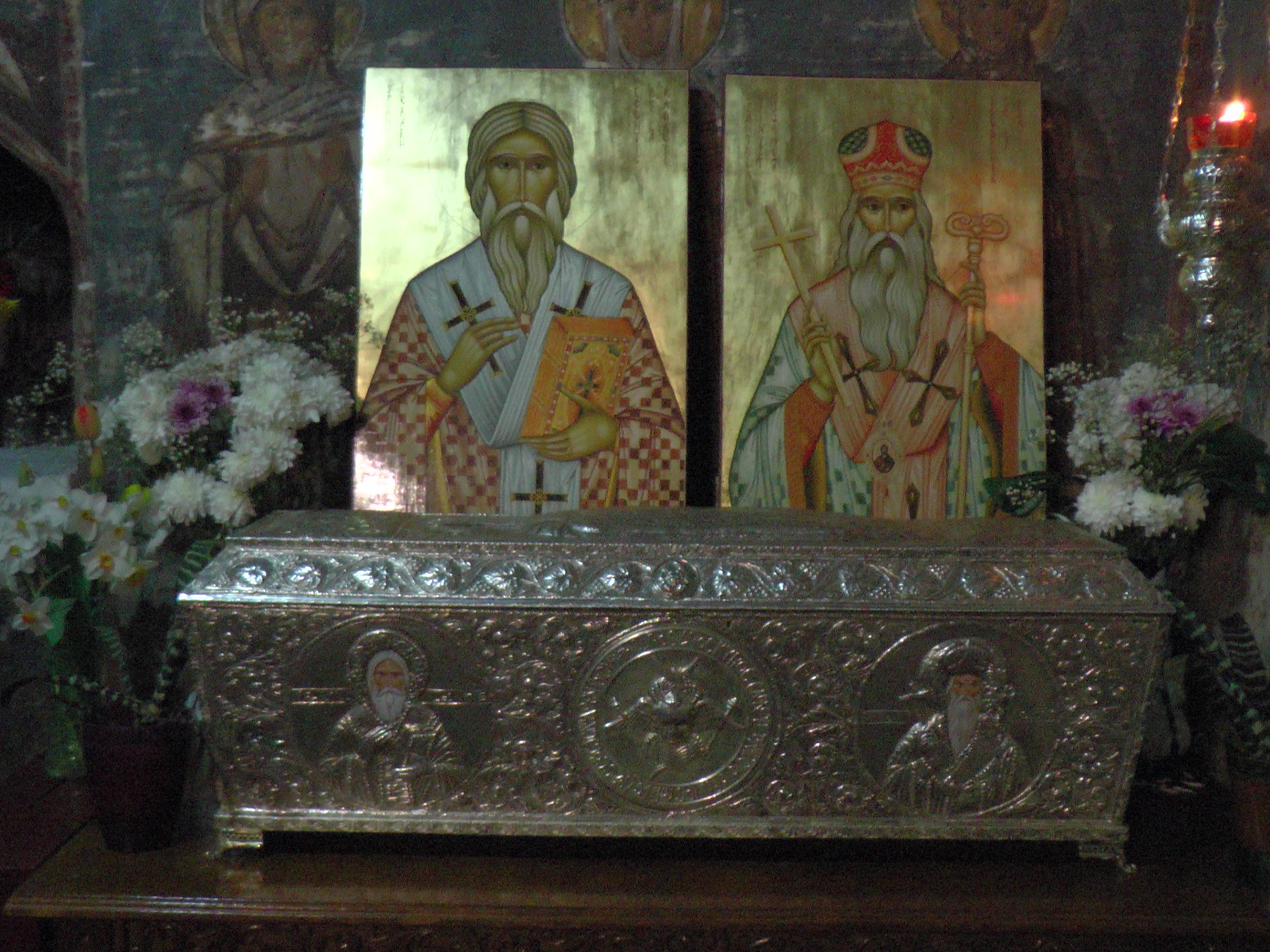 Slujiri arhierești la Rădăuți