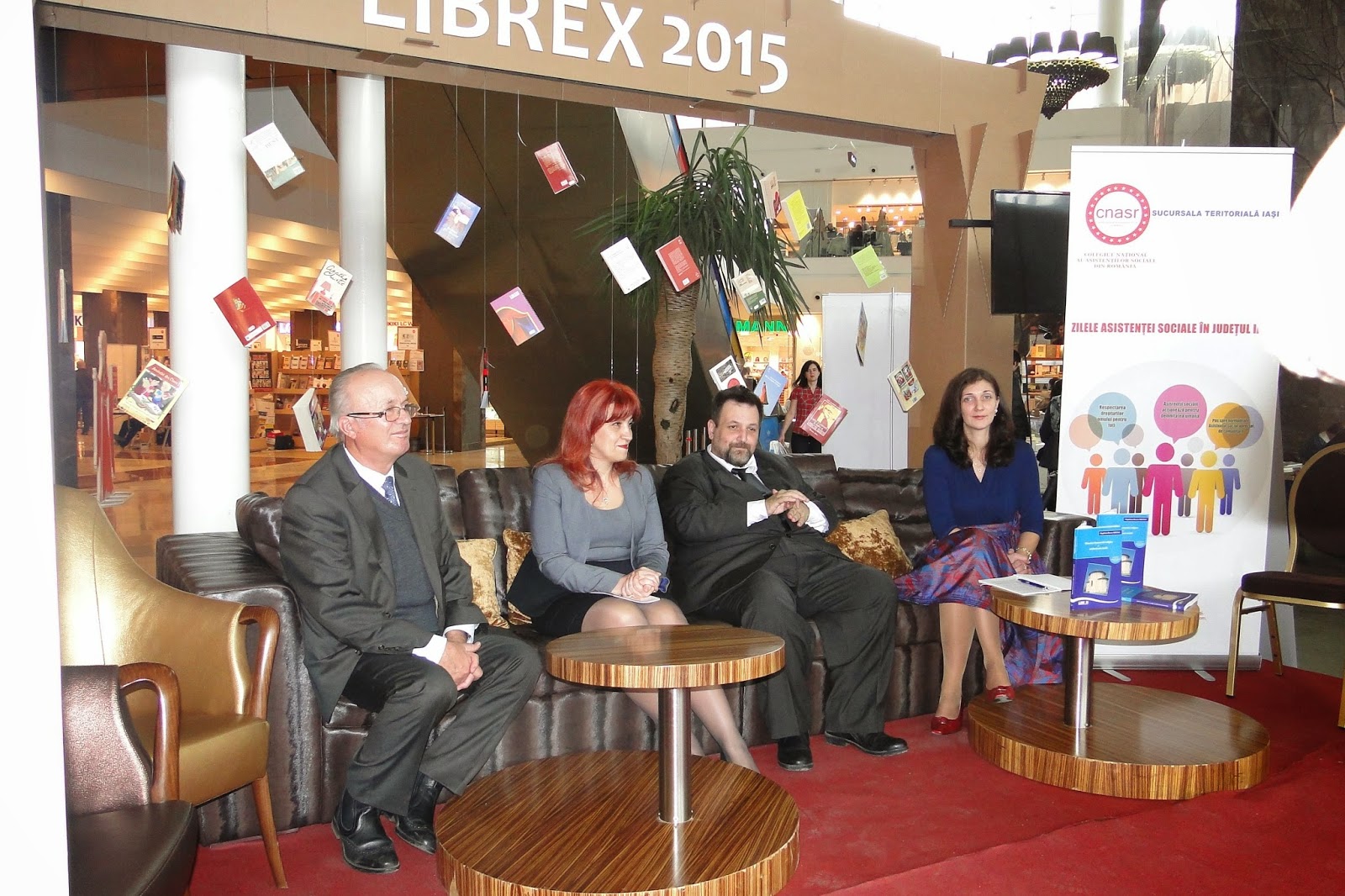 Participare record la Zilele Asistenţei Sociale în judeţul Iaşi