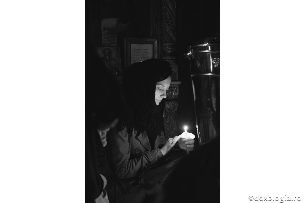 Neîmprăștierea şi lipsa de grijă aduc liniştea lăuntrică şi izbândă duhovnicească