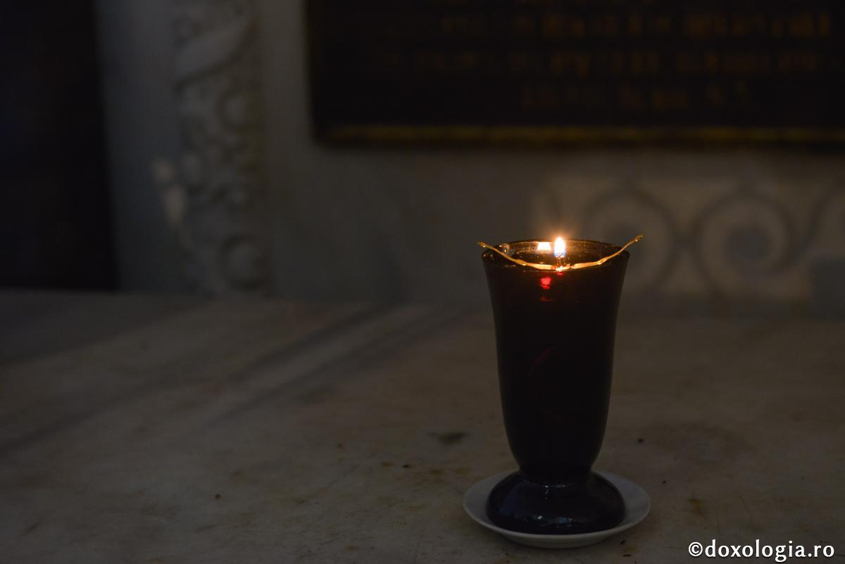 Urmând Părinţilor din Pateric