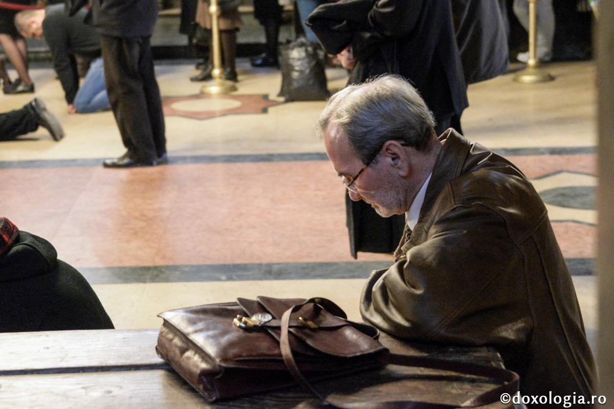 Cel ce arată gân­durile sale, îndată se tămăduieşte