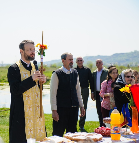 Manifestare câmpenească în Duminica Mironosiţelor