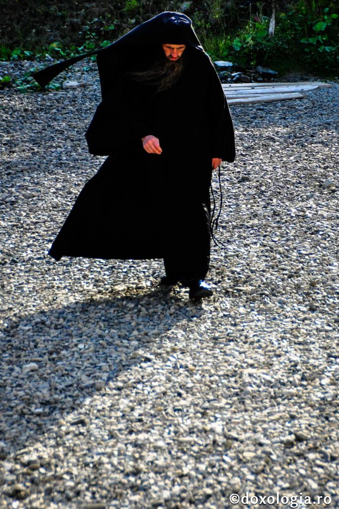 Interesul personal împiedică rugăciunea