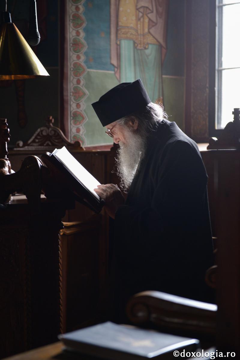 Să nu se micșoreze nicicând râvna monahului!