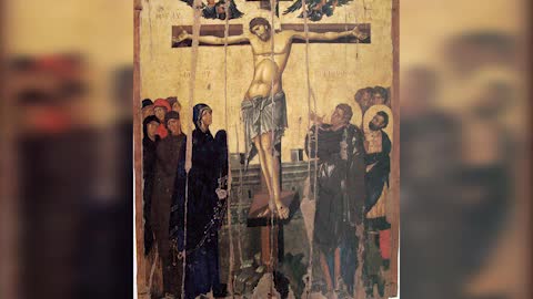 Cântări la Vinerea Mare - Corul Mănăstiri Vatoped