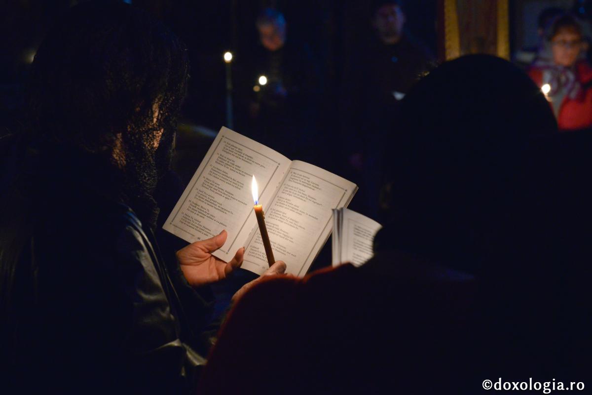 Să ne nevoim în rugăciune până când Dumnezeu trimite harul Său