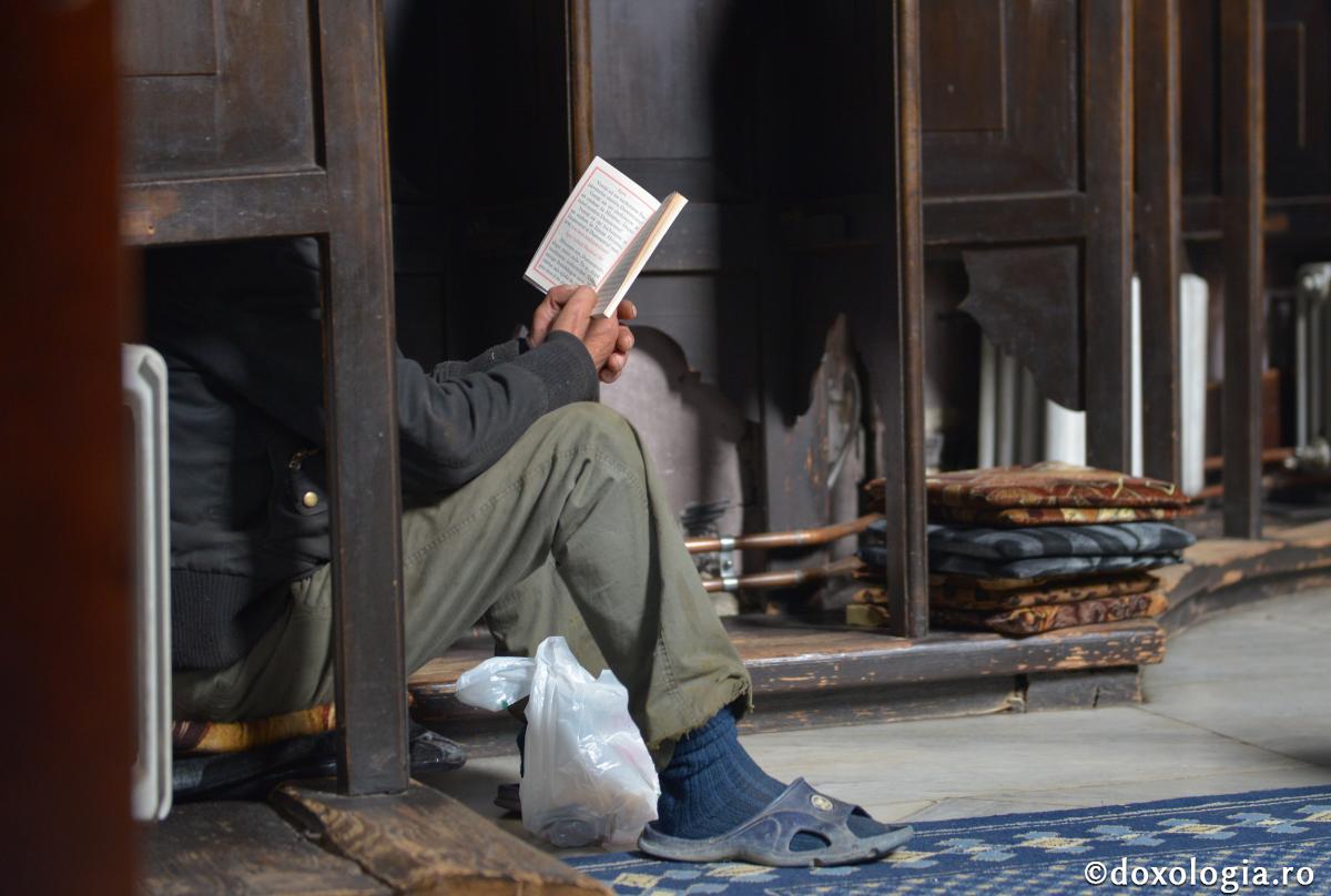 Ajutaţi pe săraci cât puteţi şi ei vor mijloci să intraţi întru Împărăţia cerurilor