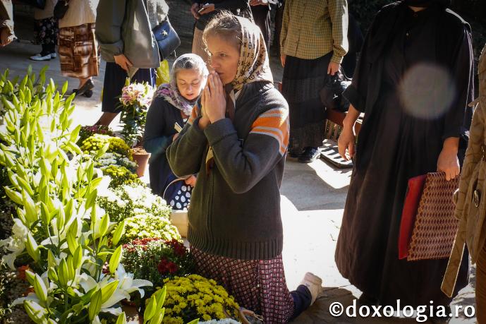 Grija principala a vietii noastre este să iertam şi să ne rugăm