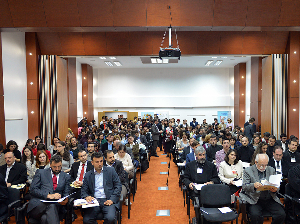 Simpozion naţional dedicat educaţiei creştine