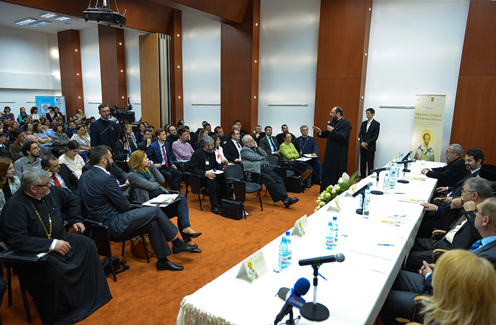 Simpozion naţional dedicat educaţiei creştine