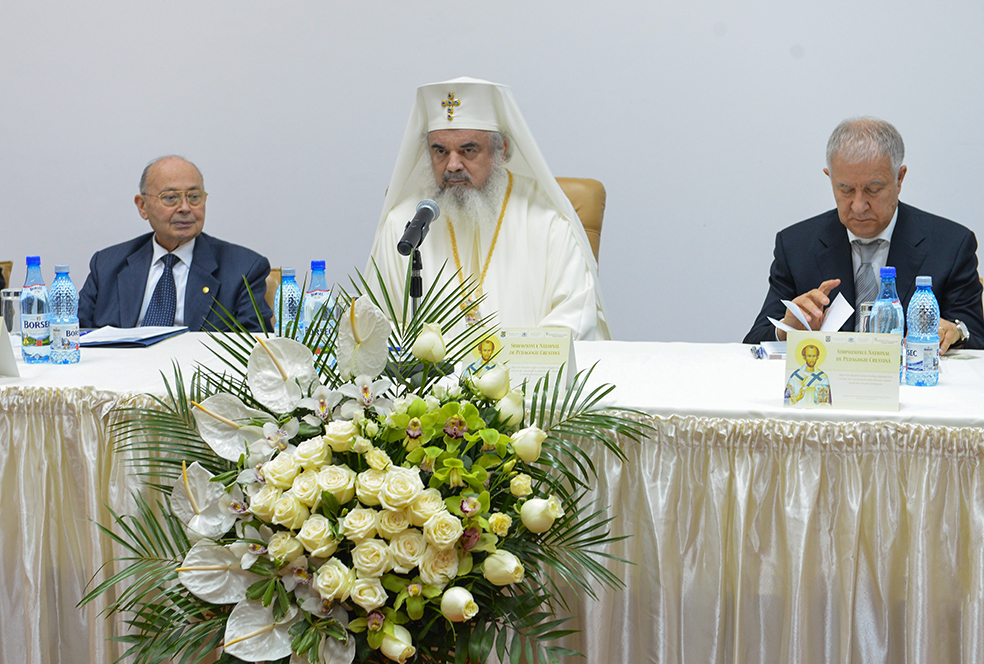 Simpozion naţional dedicat educaţiei creştine