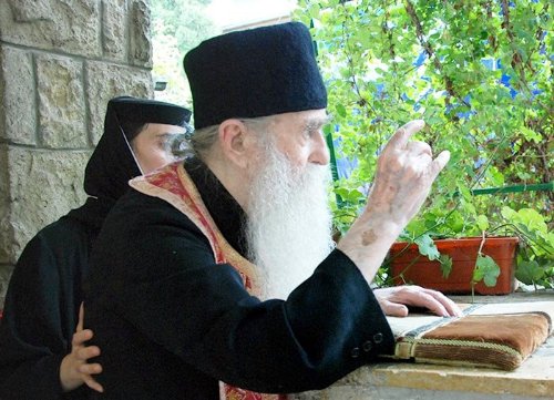 Când apare ispita slavei deşarte...