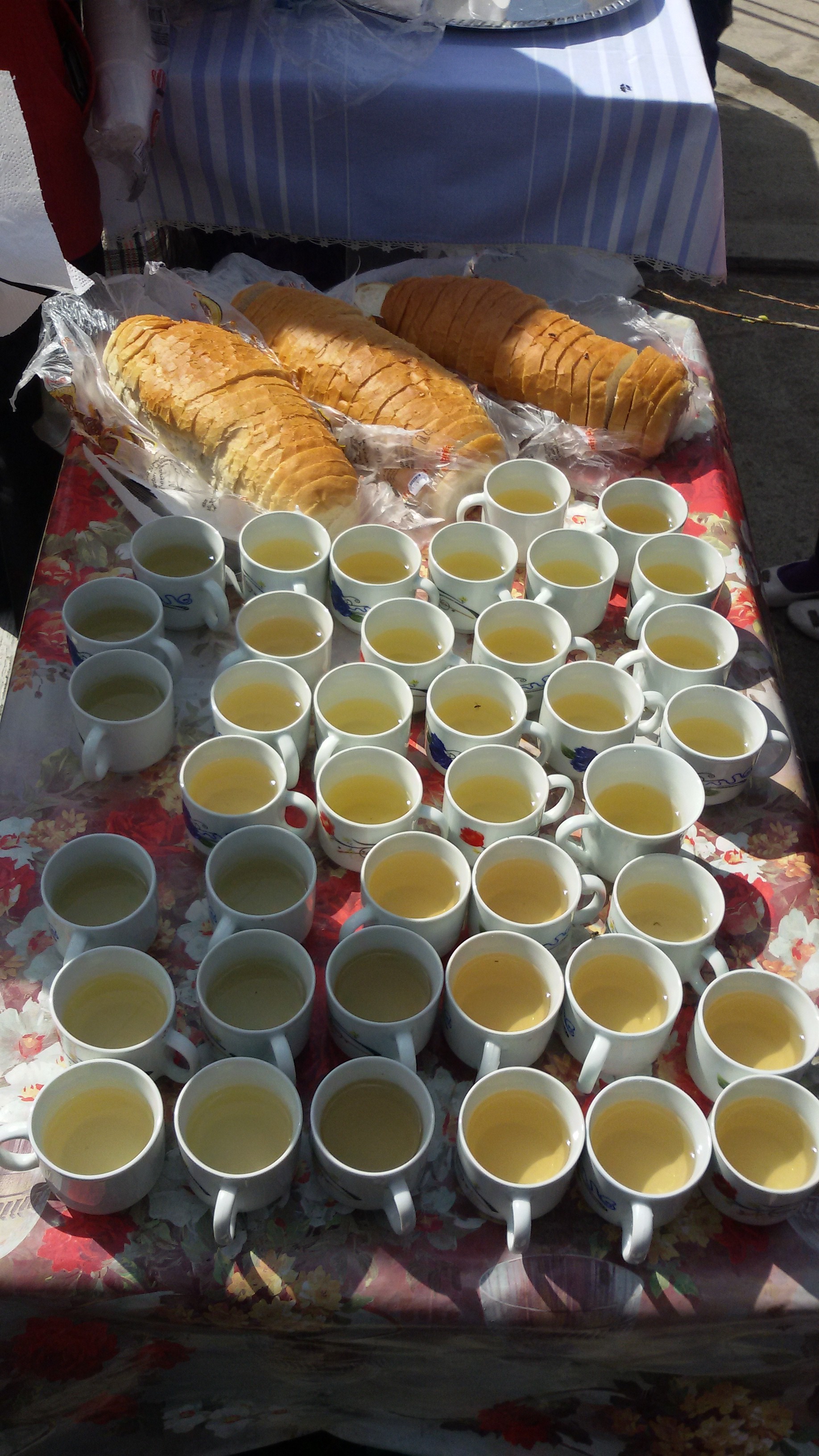 În Parohia Chișcăreni dragostea este bucuria de a face altora bucurii