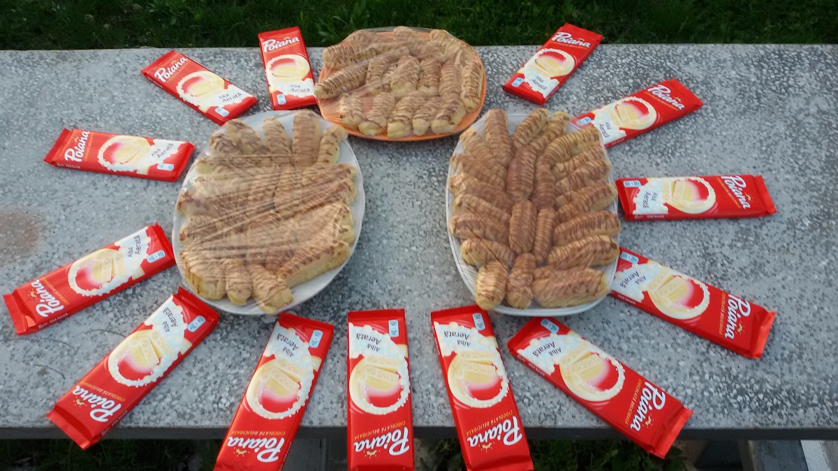 Sărbătoarea Sfântului Gheorghe în Parohia Chișcăreni