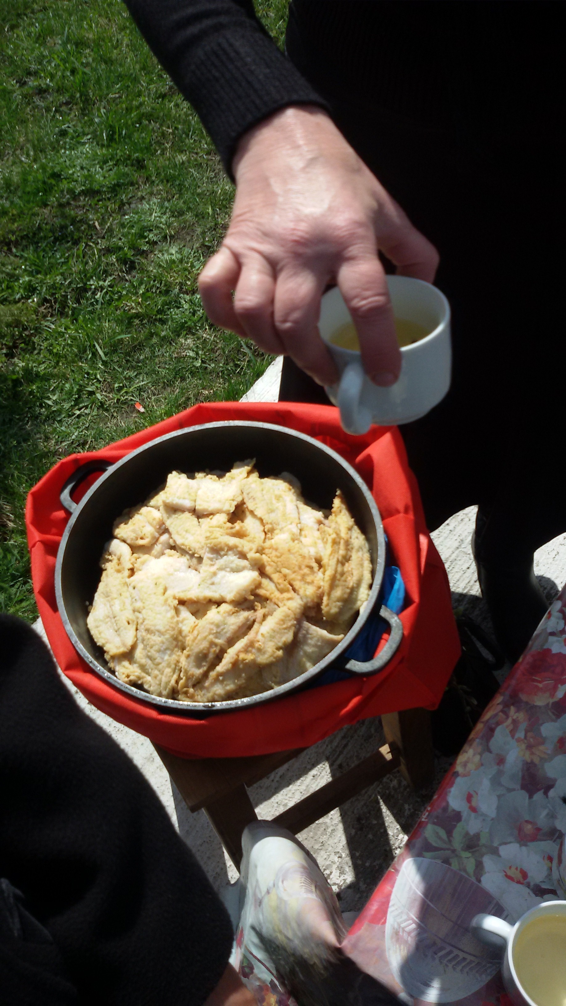 În Parohia Chișcăreni dragostea este bucuria de a face altora bucurii