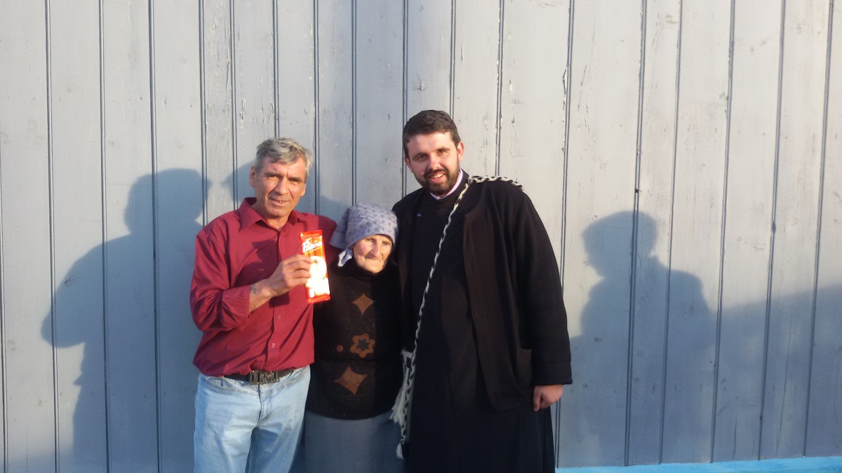 Sărbătoarea Sfântului Gheorghe în Parohia Chișcăreni