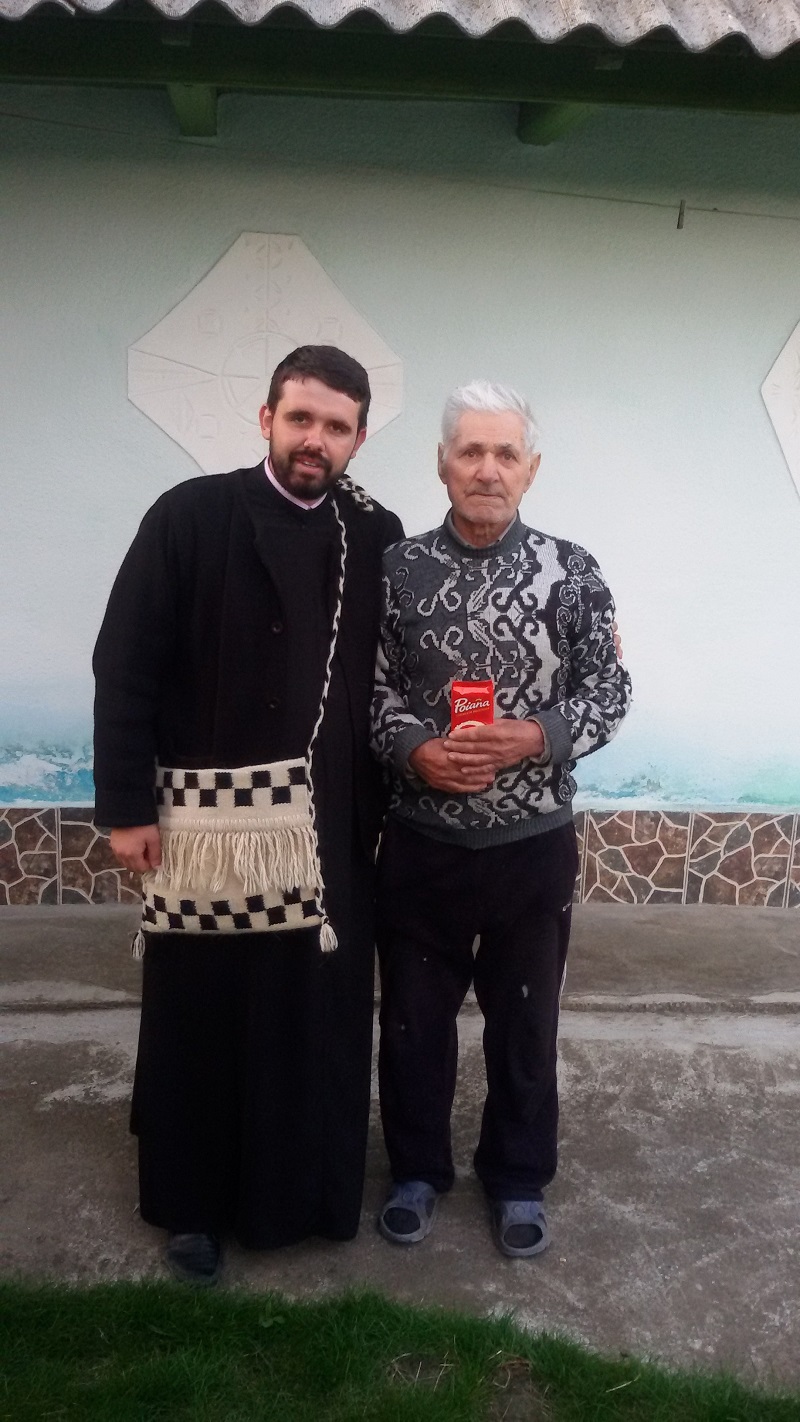 Sărbătoarea Sfântului Gheorghe în Parohia Chișcăreni